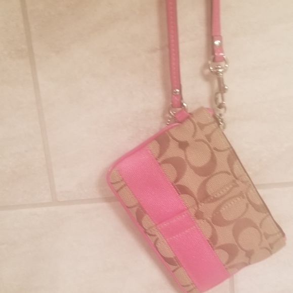 Coach Coin Purse - Picture 2 of 3